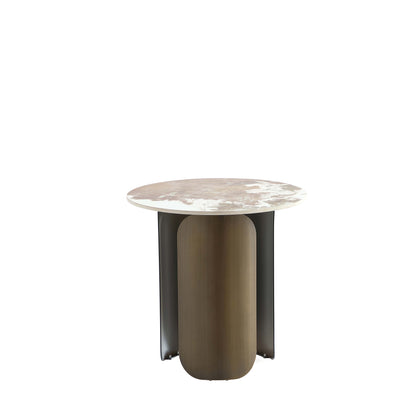 Manhattan Comfort 2-Piece Monica Coffee and End Table
