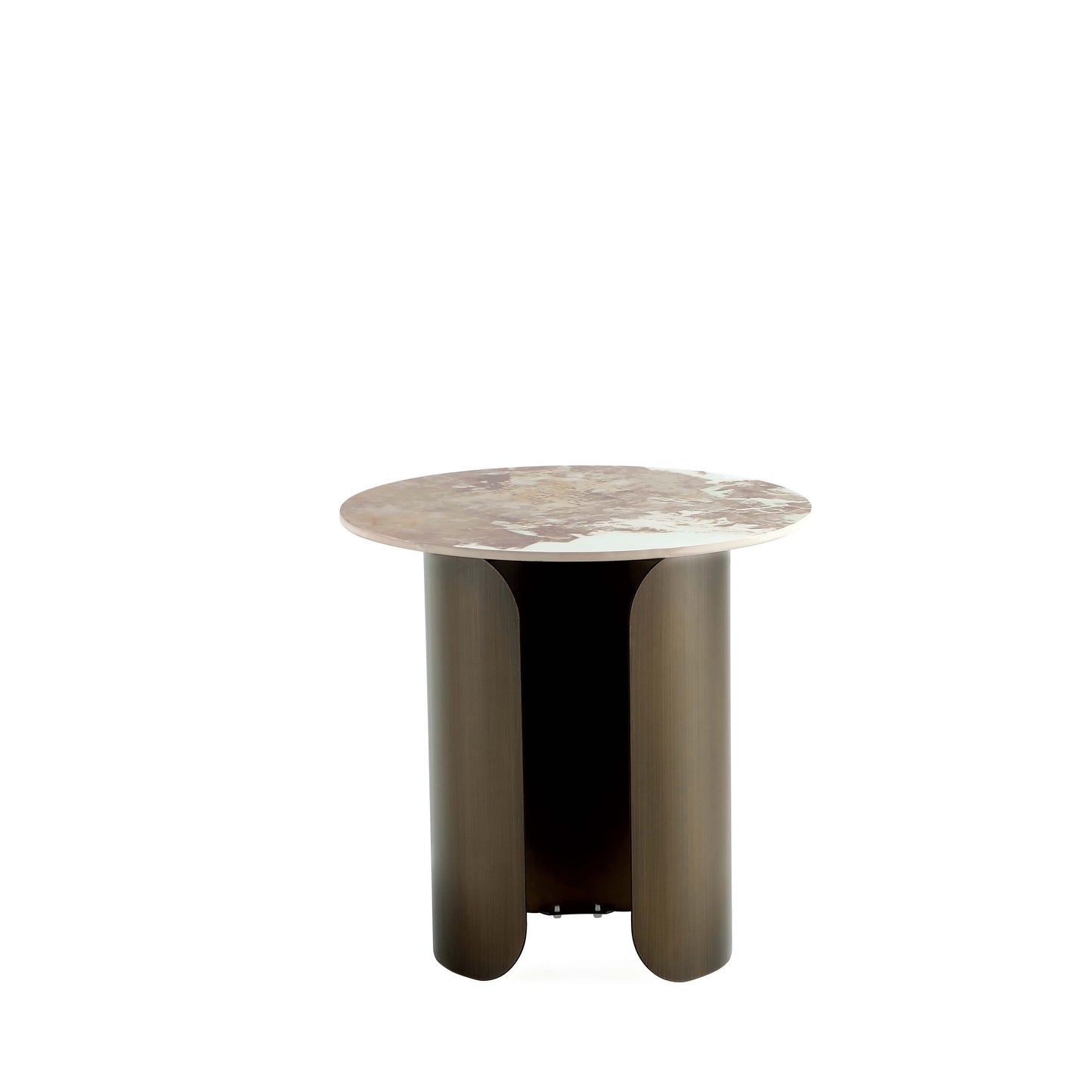 Manhattan Comfort 2-Piece Monica Coffee and End Table