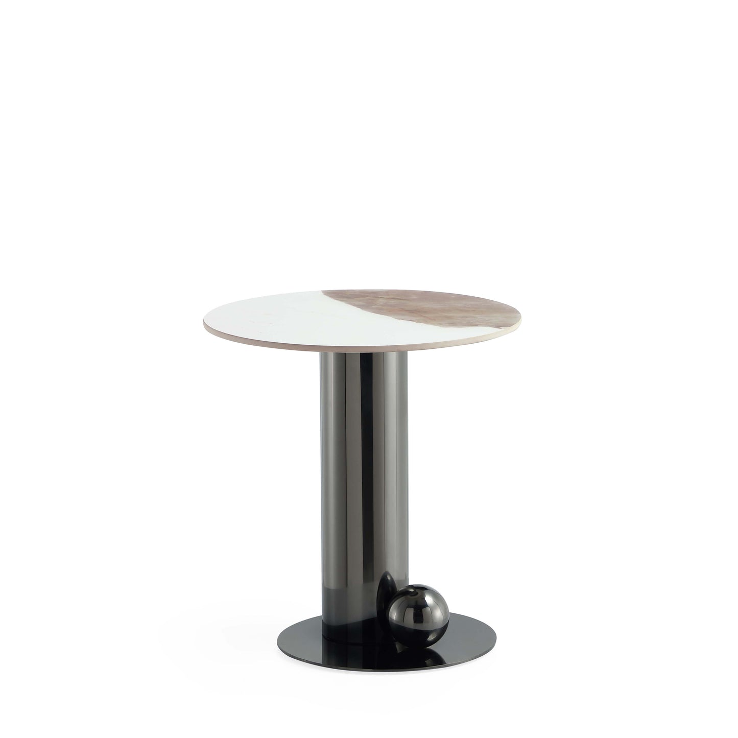 Manhattan Comfort 2-Piece Laurel Coffee and End Table