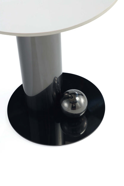 Manhattan Comfort 2-Piece Laurel Coffee and End Table