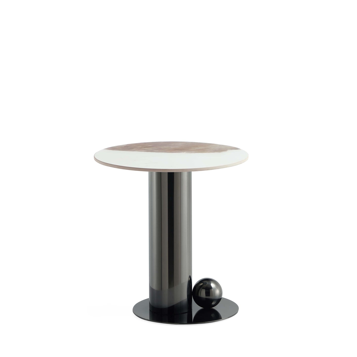 Manhattan Comfort 2-Piece Laurel Coffee and End Table