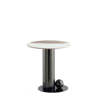 Manhattan Comfort 2-Piece Laurel Coffee and End Table