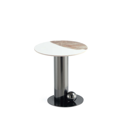 Manhattan Comfort 2-Piece Laurel Coffee and End Table