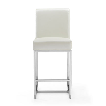 Manhattan Comfort Element Counter Stool  - Set of 2