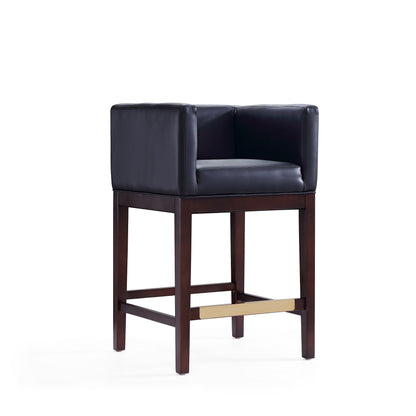 Manhattan Comfort Kingsley Counter Stool  - Set of 2