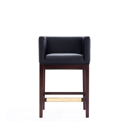 Manhattan Comfort Kingsley Counter Stool  - Set of 2