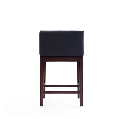 Manhattan Comfort Kingsley Counter Stool  - Set of 2