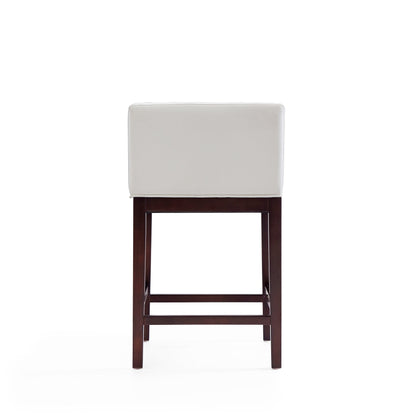 Manhattan Comfort Kingsley Counter Stool  - Set of 2