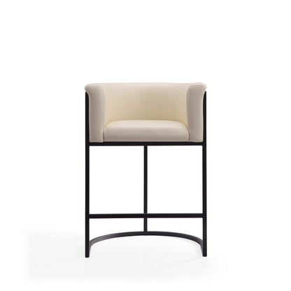 Manhattan Comfort Cosmopolitan Counter Stool  - Set of 2