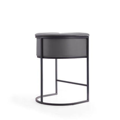 Manhattan Comfort Cosmopolitan Counter Stool  - Set of 2