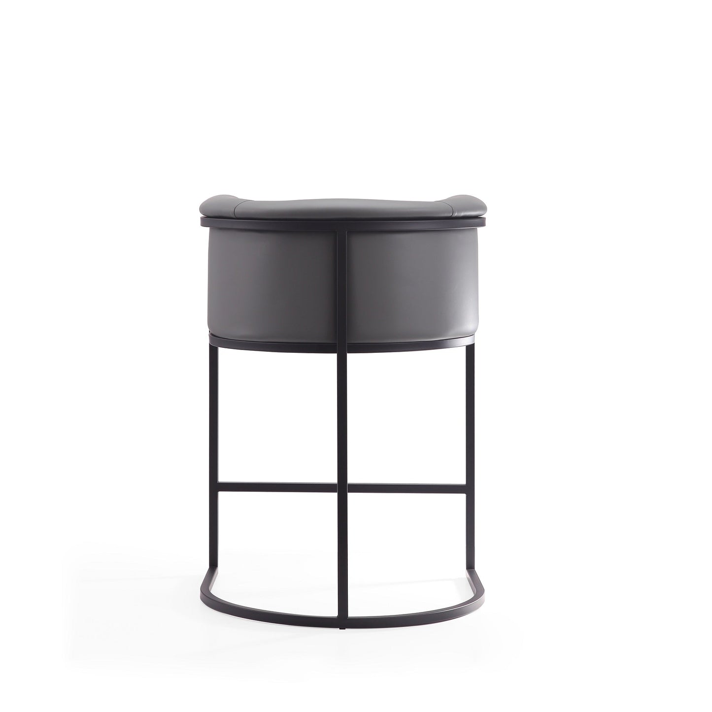 Manhattan Comfort Cosmopolitan Counter Stool  - Set of 2