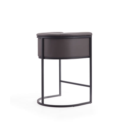 Manhattan Comfort Cosmopolitan Counter Stool  - Set of 2