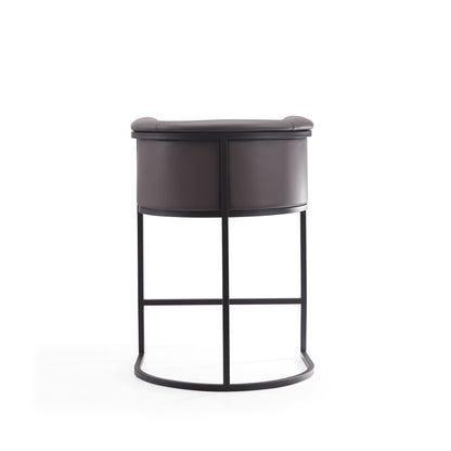 Manhattan Comfort Cosmopolitan Counter Stool  - Set of 2