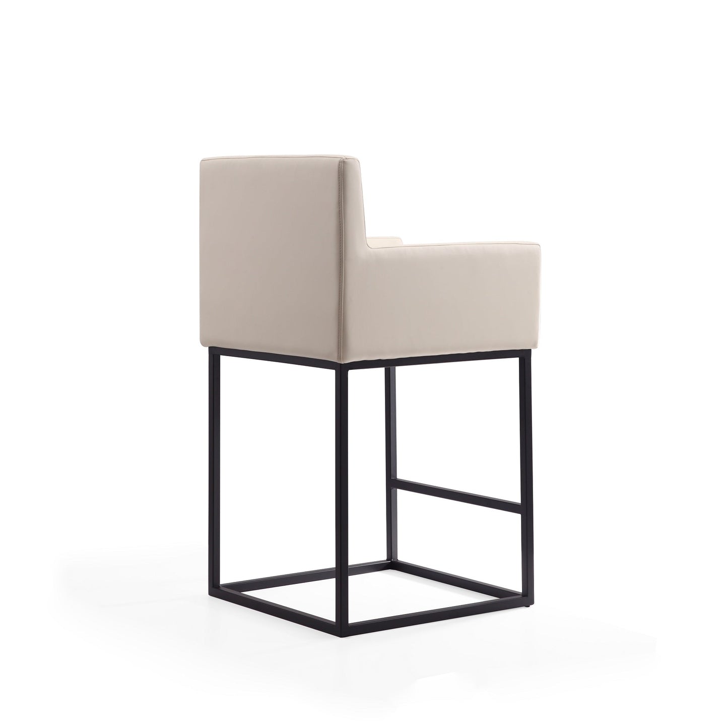 Manhattan Comfort Ambassador Counter Stool  - Set of 2