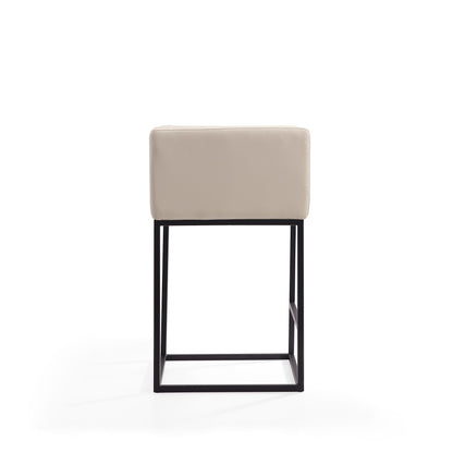 Manhattan Comfort Embassy Counter Stool  - Set of 2
