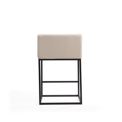 Manhattan Comfort Embassy Counter Stool  - Set of 2
