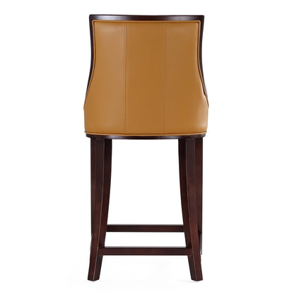 Manhattan Comfort Fifth Avenue Counter Stool  - Set of 2