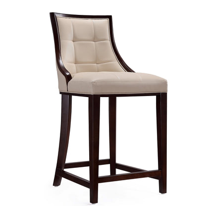 Manhattan Comfort Fifth Avenue Counter Stool  - Set of 2