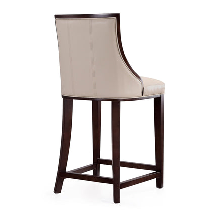 Manhattan Comfort Fifth Avenue Counter Stool  - Set of 2