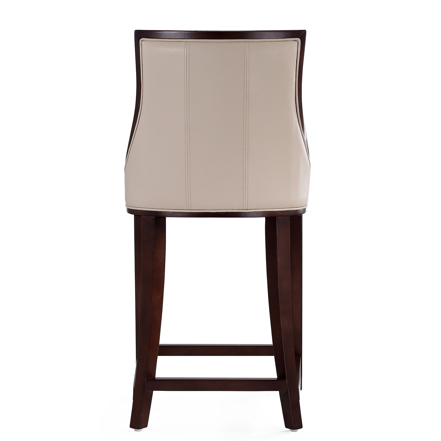 Manhattan Comfort Fifth Avenue Counter Stool  - Set of 2