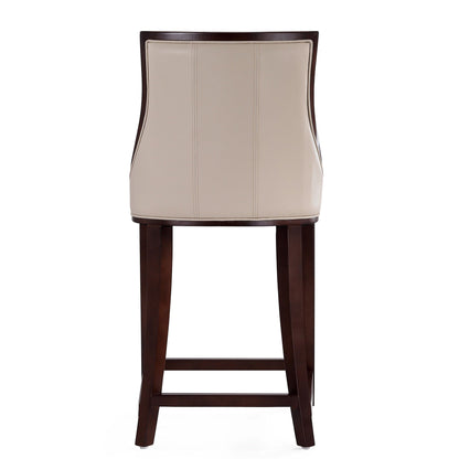 Manhattan Comfort Fifth Avenue Counter Stool  - Set of 2