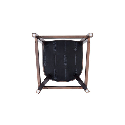 Manhattan Comfort Fifth Avenue Counter Stool  - Set of 2