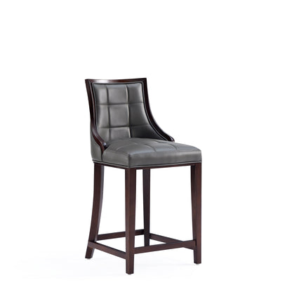 Manhattan Comfort Fifth Avenue Counter Stool  - Set of 2