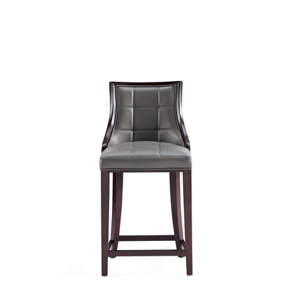 Manhattan Comfort Fifth Avenue Counter Stool  - Set of 2