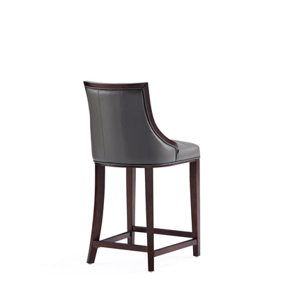 Manhattan Comfort Fifth Avenue Counter Stool  - Set of 2