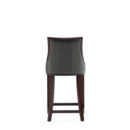 Manhattan Comfort Fifth Avenue Counter Stool  - Set of 2