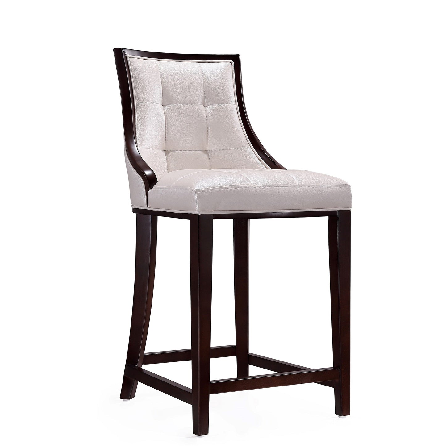 Manhattan Comfort Fifth Avenue Counter Stool  - Set of 2