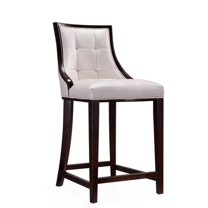 Manhattan Comfort Fifth Avenue Counter Stool  - Set of 2