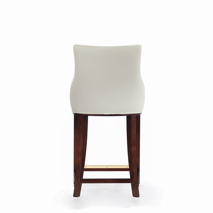 Manhattan Comfort Shubert Counter Stool  - Set of 2