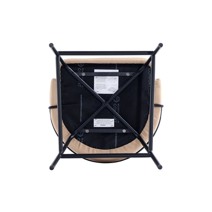 Manhattan Comfort Gracie Counter Stool  - Set of 2