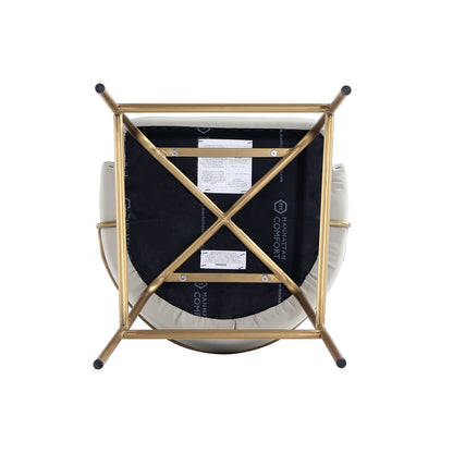 Manhattan Comfort Gracie Counter Stool  - Set of 2