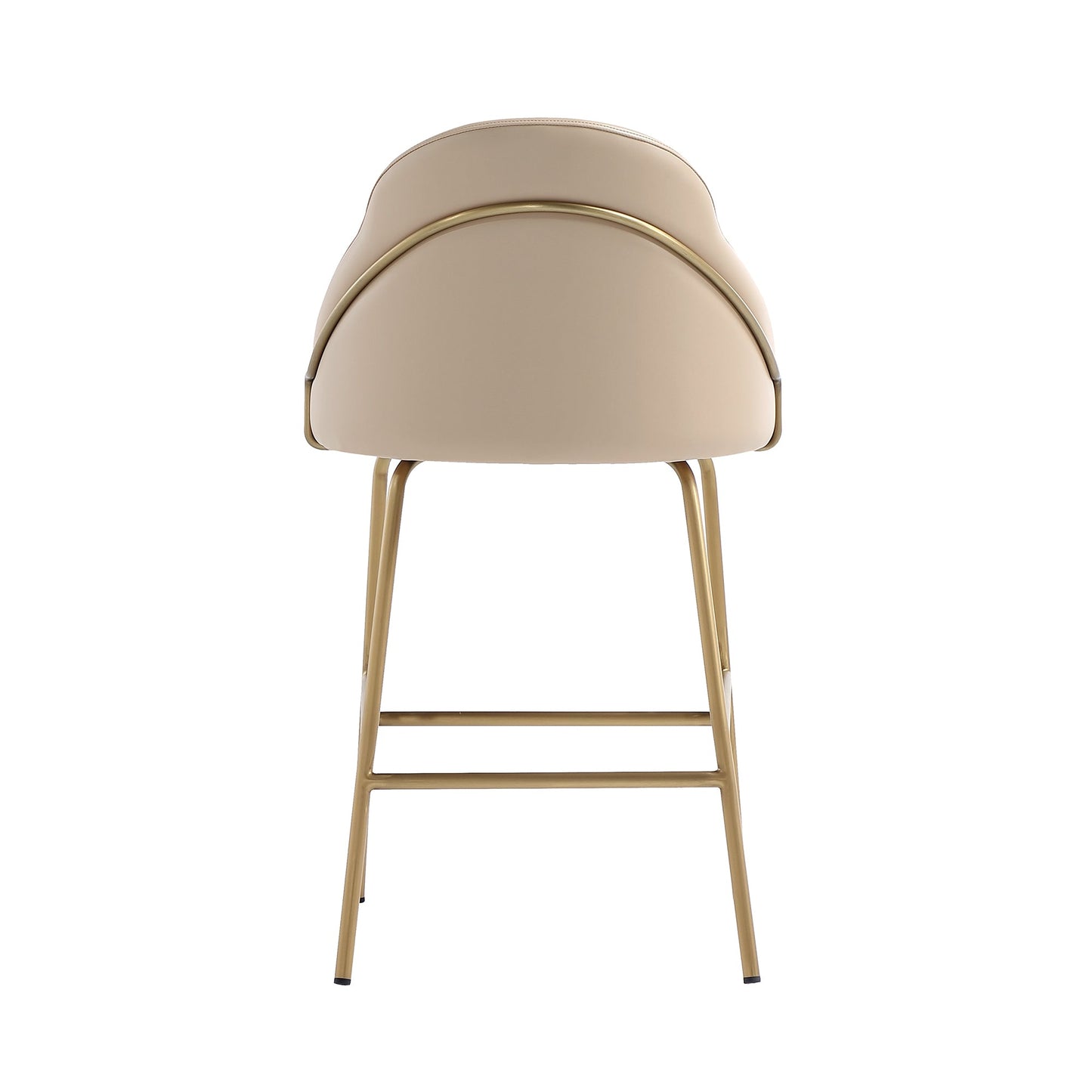 Manhattan Comfort Gracie Counter Stool  - Set of 2