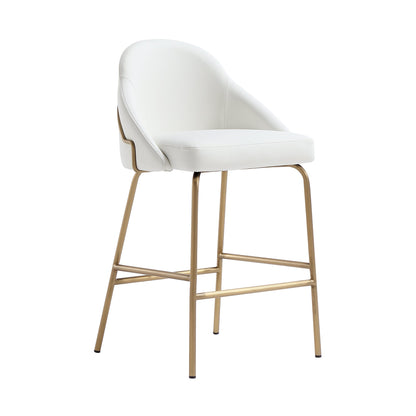 Manhattan Comfort Gracie Counter Stool  - Set of 2