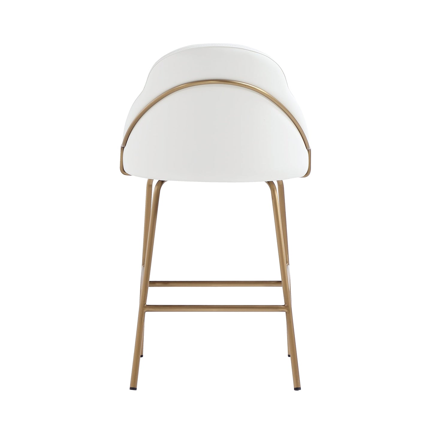 Manhattan Comfort Gracie Counter Stool  - Set of 2