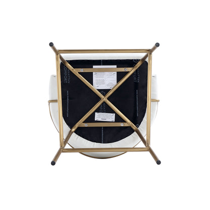 Manhattan Comfort Gracie Counter Stool  - Set of 2