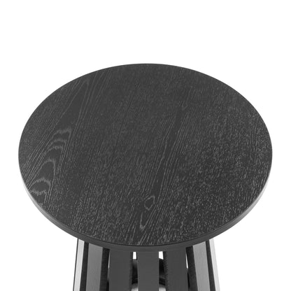 Manhattan Comfort 2-Piece Layla Coffee and End Table