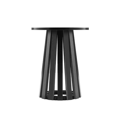 Manhattan Comfort 2-Piece Layla Coffee and End Table