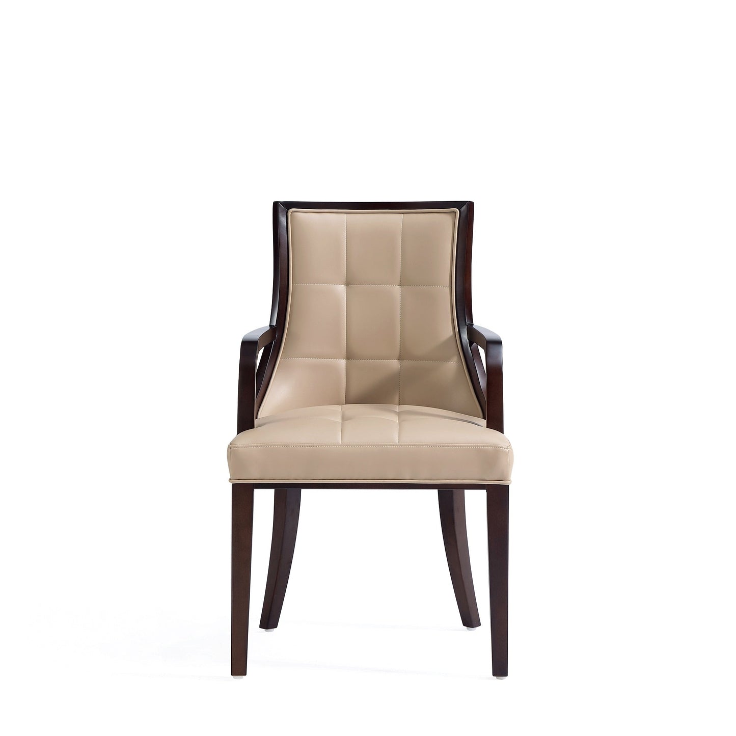 Manhattan Comfort Fifth Avenue Dining Armchair - Set of 2