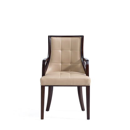 Manhattan Comfort Fifth Avenue Dining Armchair - Set of 2