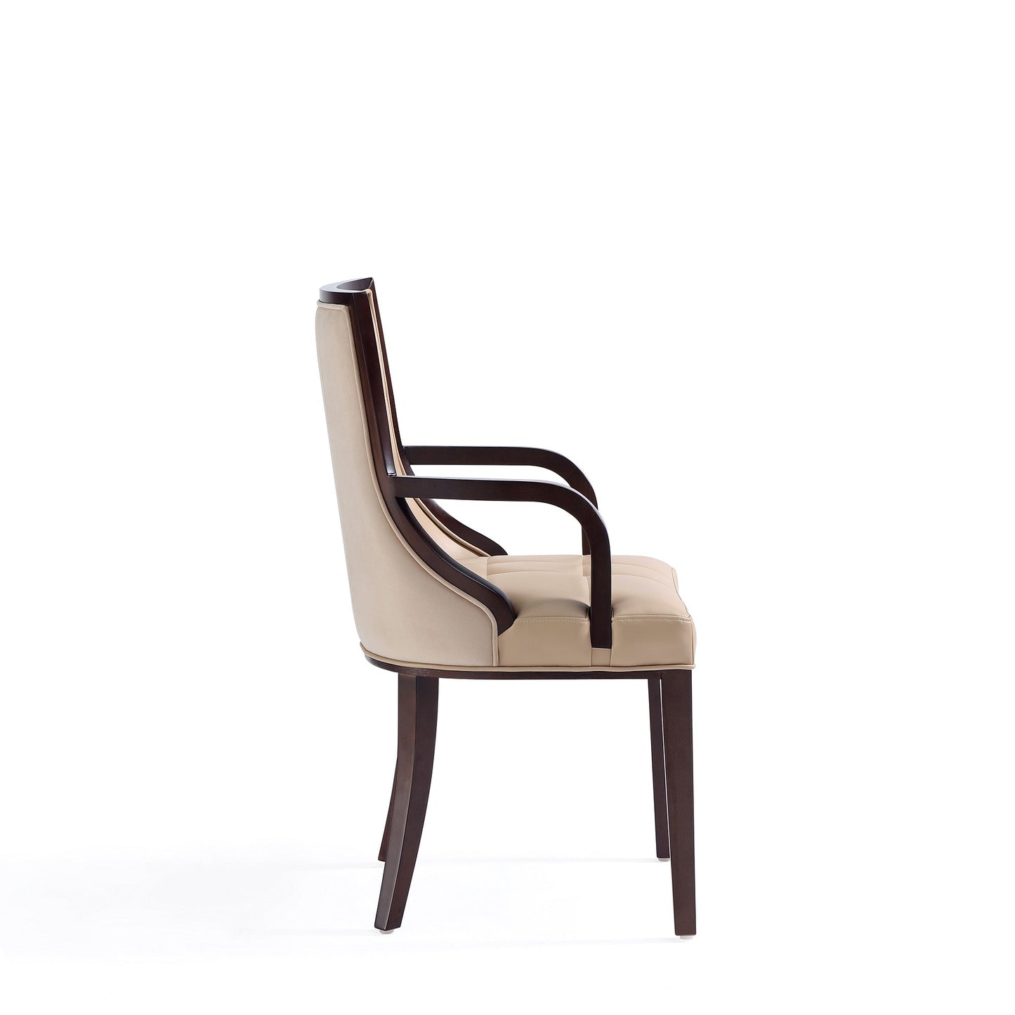 Manhattan Comfort Fifth Avenue Dining Armchair - Set of 2