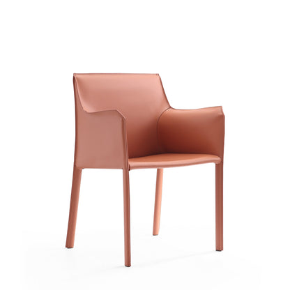 Manhattan Comfort Paris Dining Armchair - Set of 2