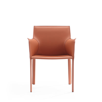 Manhattan Comfort Paris Dining Armchair - Set of 2