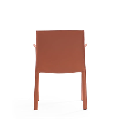 Manhattan Comfort Paris Dining Armchair - Set of 2