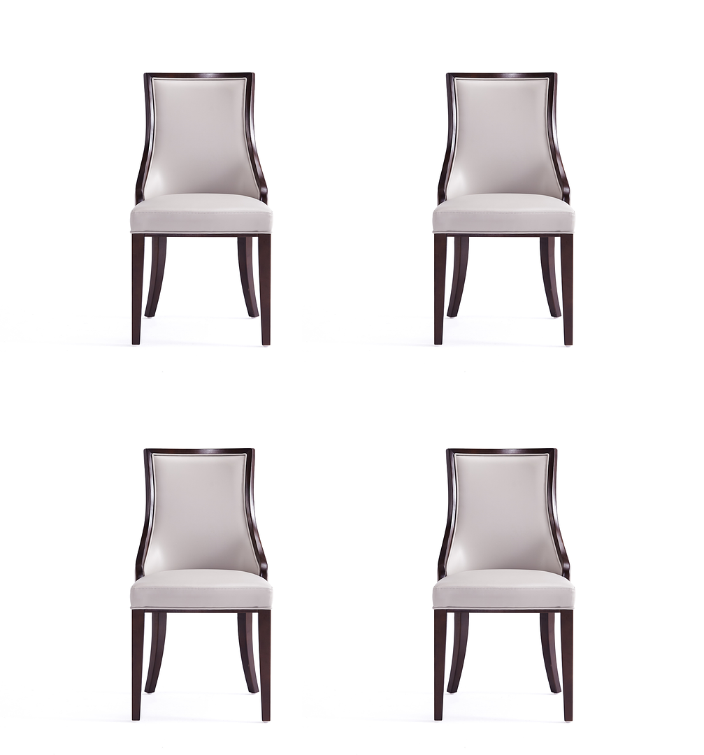 Manhattan Comfort Grand Dining Chairs - Set of 2