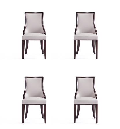 Manhattan Comfort Grand Dining Chairs - Set of 2