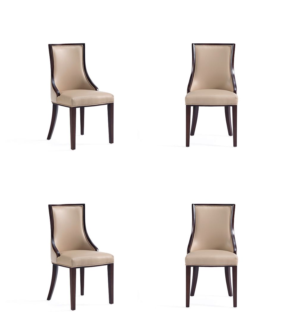 Manhattan Comfort Grand Dining Chairs - Set of 2